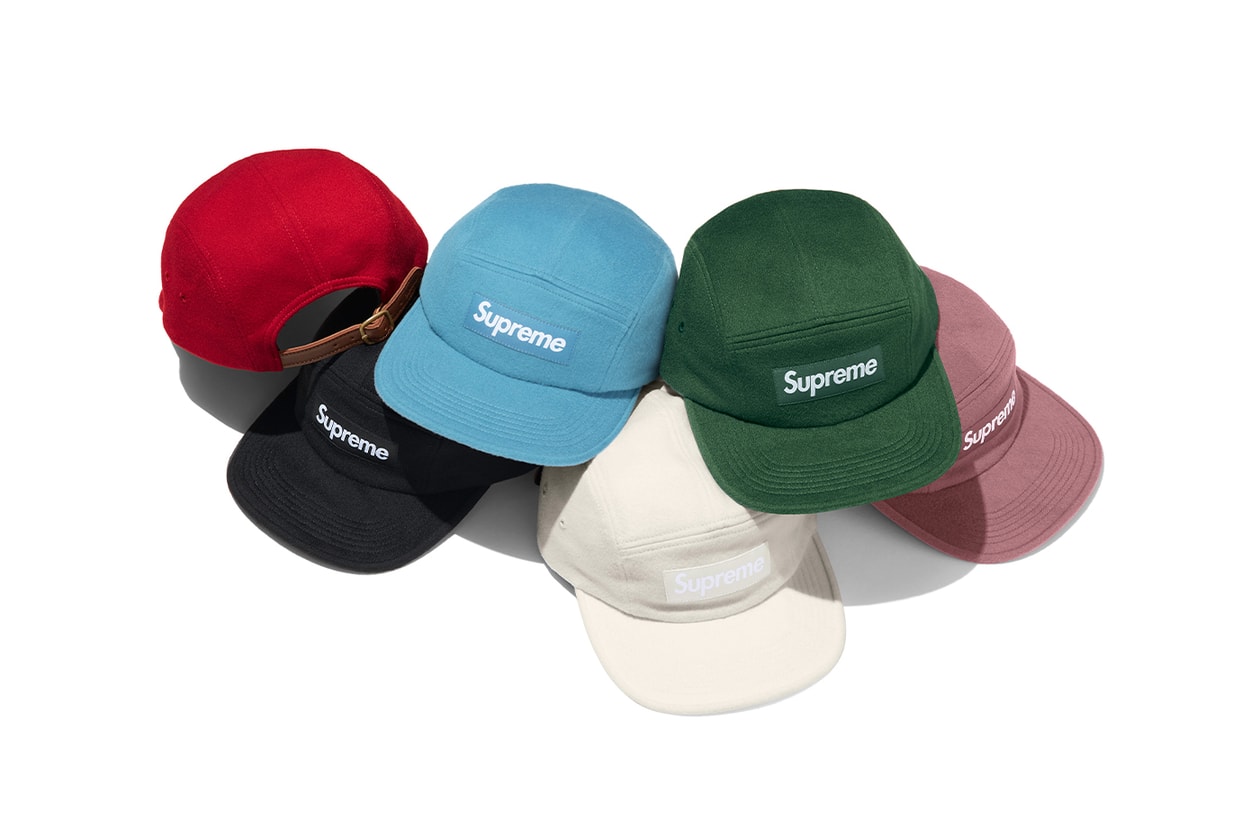 高爾夫球車、復古籃球機、迷你扭蛋機！Supreme 2025 秋冬系列「全單品陣容」完整公開