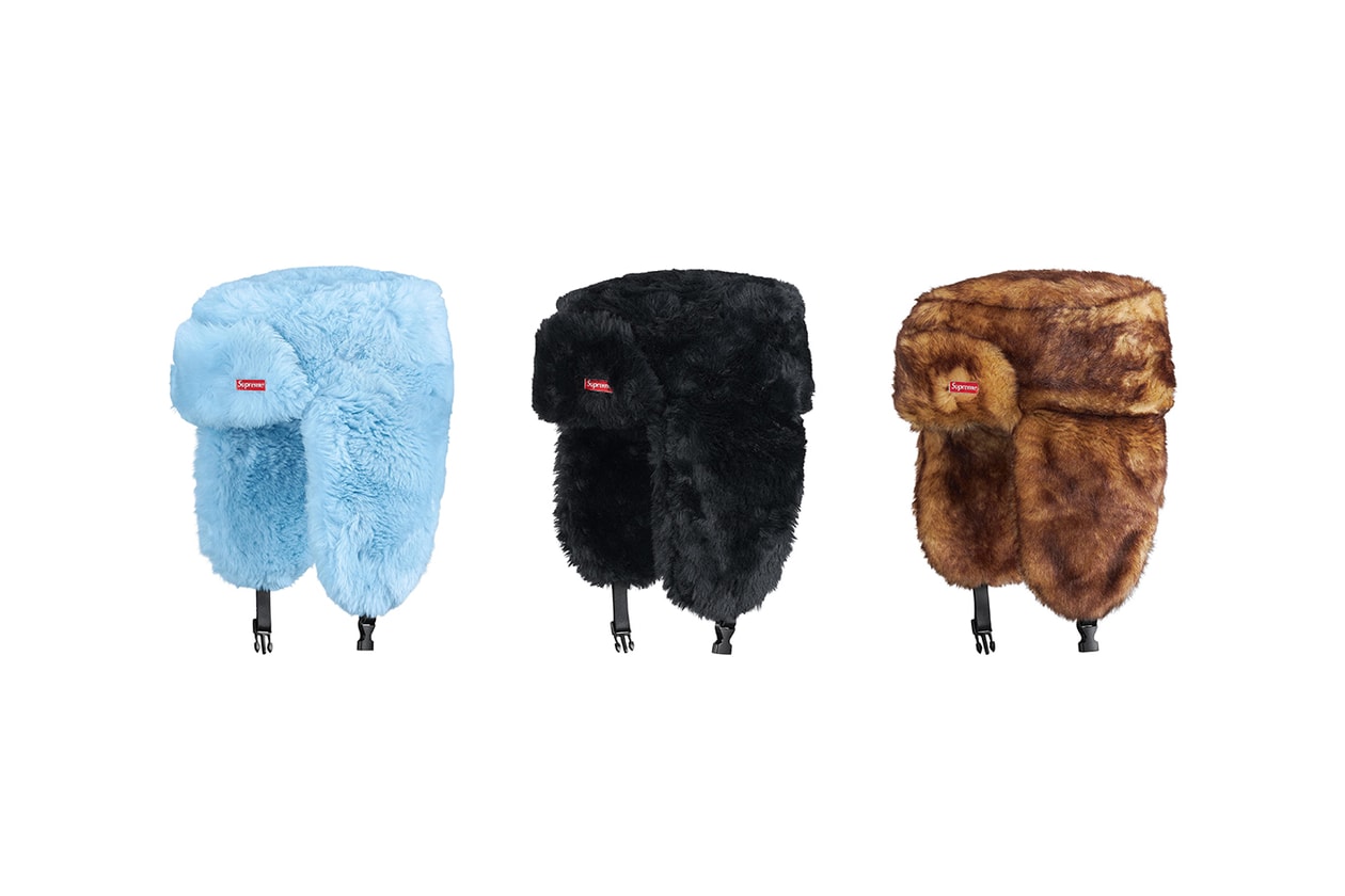 高爾夫球車、復古籃球機、迷你扭蛋機！Supreme 2025 秋冬系列「全單品陣容」完整公開
