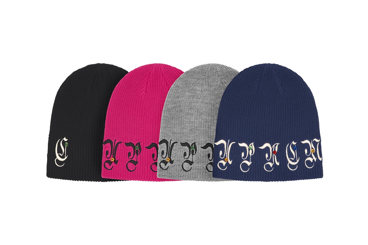 高爾夫球車、復古籃球機、迷你扭蛋機！Supreme 2025 秋冬系列「全單品陣容」完整公開