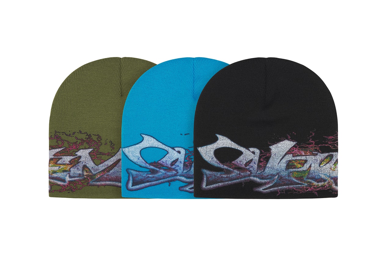 高爾夫球車、復古籃球機、迷你扭蛋機！Supreme 2025 秋冬系列「全單品陣容」完整公開