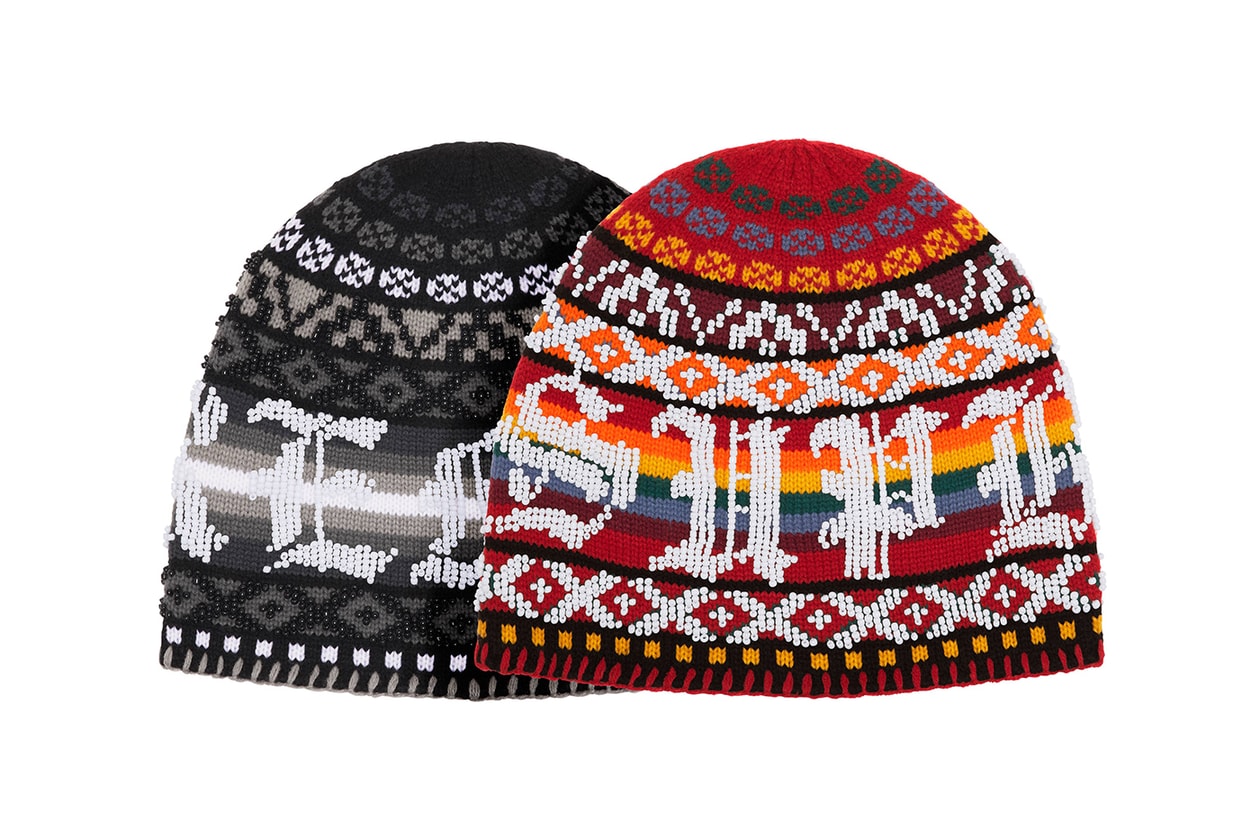 高爾夫球車、復古籃球機、迷你扭蛋機！Supreme 2025 秋冬系列「全單品陣容」完整公開