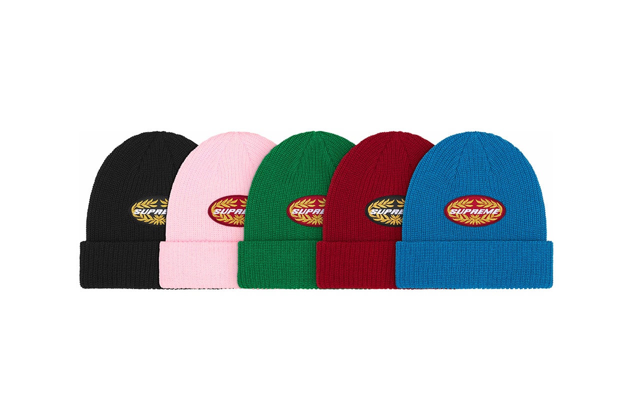 高爾夫球車、復古籃球機、迷你扭蛋機！Supreme 2025 秋冬系列「全單品陣容」完整公開