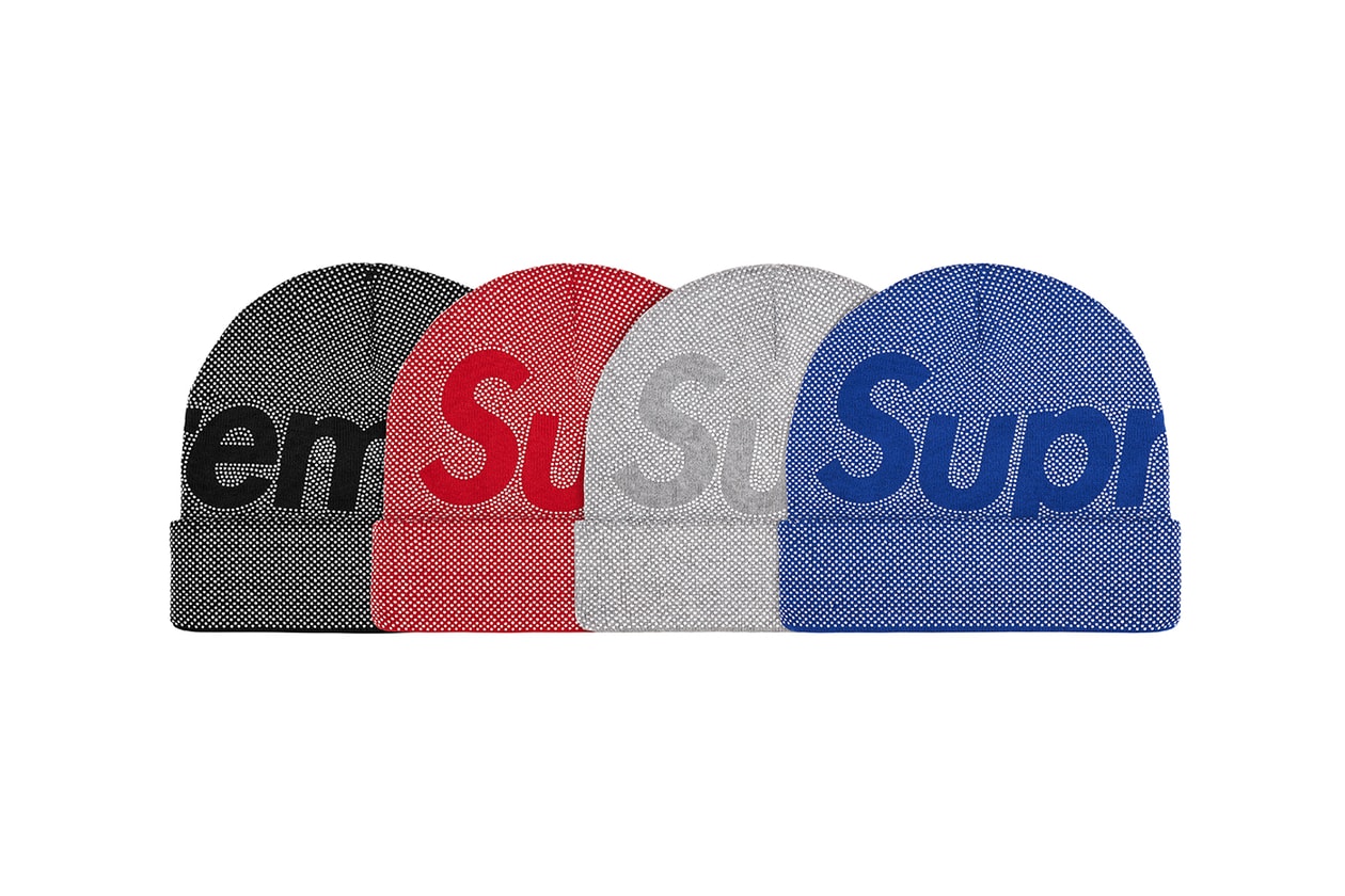 高爾夫球車、復古籃球機、迷你扭蛋機！Supreme 2025 秋冬系列「全單品陣容」完整公開