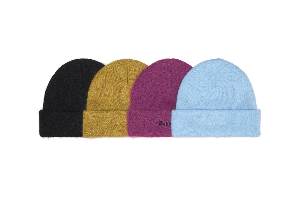 高爾夫球車、復古籃球機、迷你扭蛋機！Supreme 2025 秋冬系列「全單品陣容」完整公開