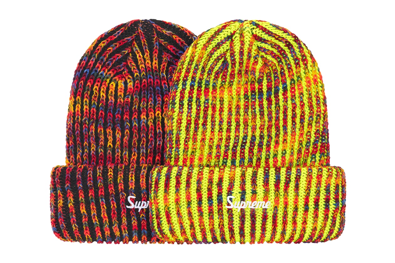 高爾夫球車、復古籃球機、迷你扭蛋機！Supreme 2025 秋冬系列「全單品陣容」完整公開