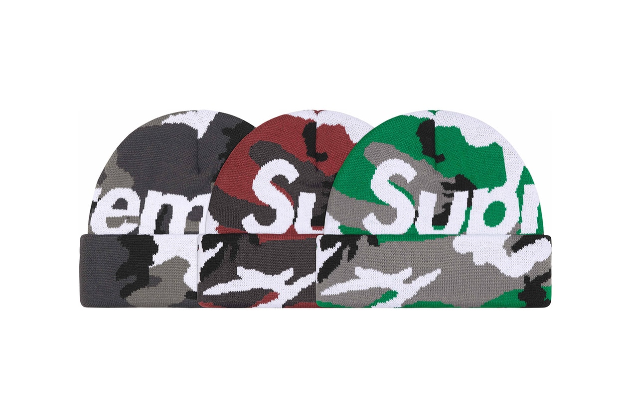 高爾夫球車、復古籃球機、迷你扭蛋機！Supreme 2025 秋冬系列「全單品陣容」完整公開