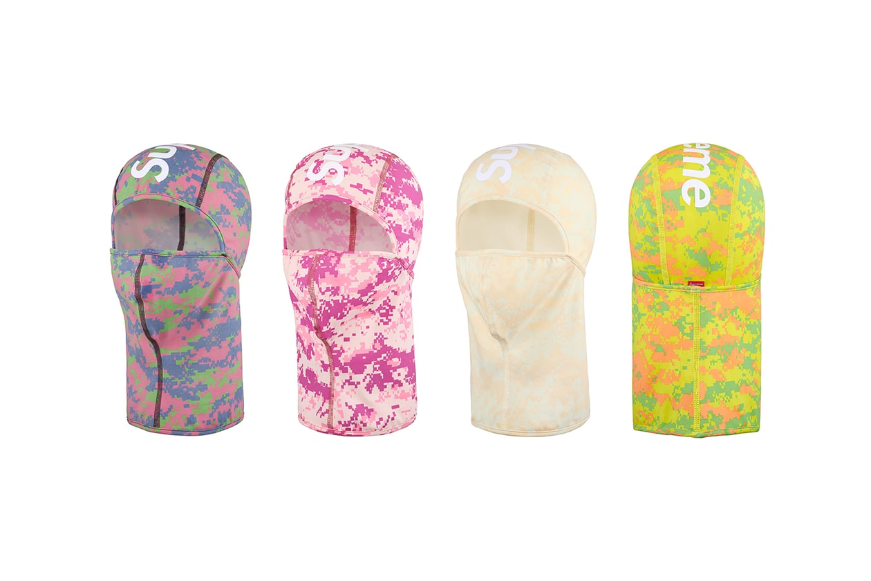 高爾夫球車、復古籃球機、迷你扭蛋機！Supreme 2025 秋冬系列「全單品陣容」完整公開