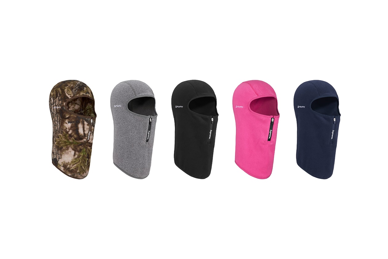 高爾夫球車、復古籃球機、迷你扭蛋機！Supreme 2025 秋冬系列「全單品陣容」完整公開