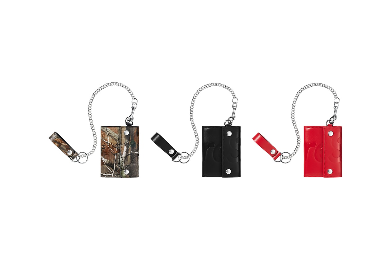 高爾夫球車、復古籃球機、迷你扭蛋機！Supreme 2025 秋冬系列「全單品陣容」完整公開