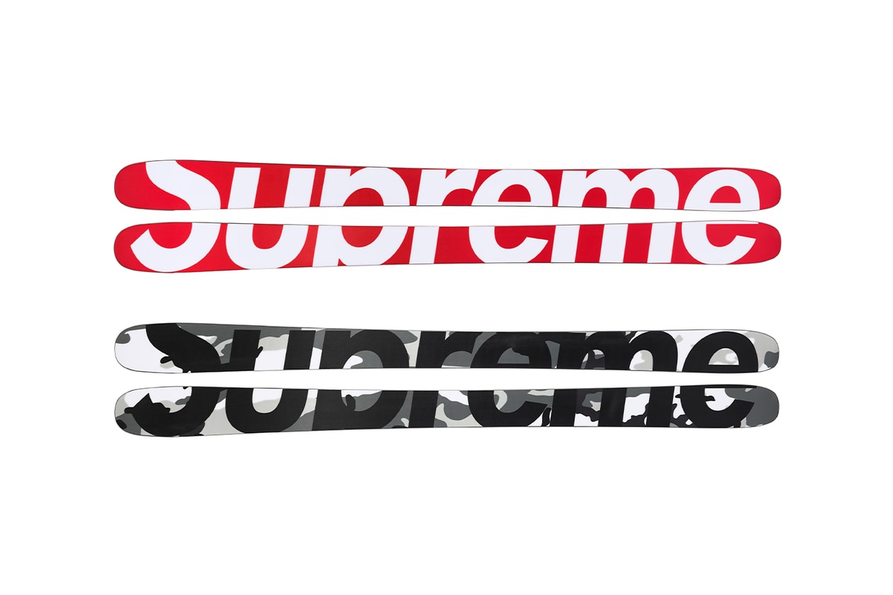 高爾夫球車、復古籃球機、迷你扭蛋機！Supreme 2025 秋冬系列「全單品陣容」完整公開
