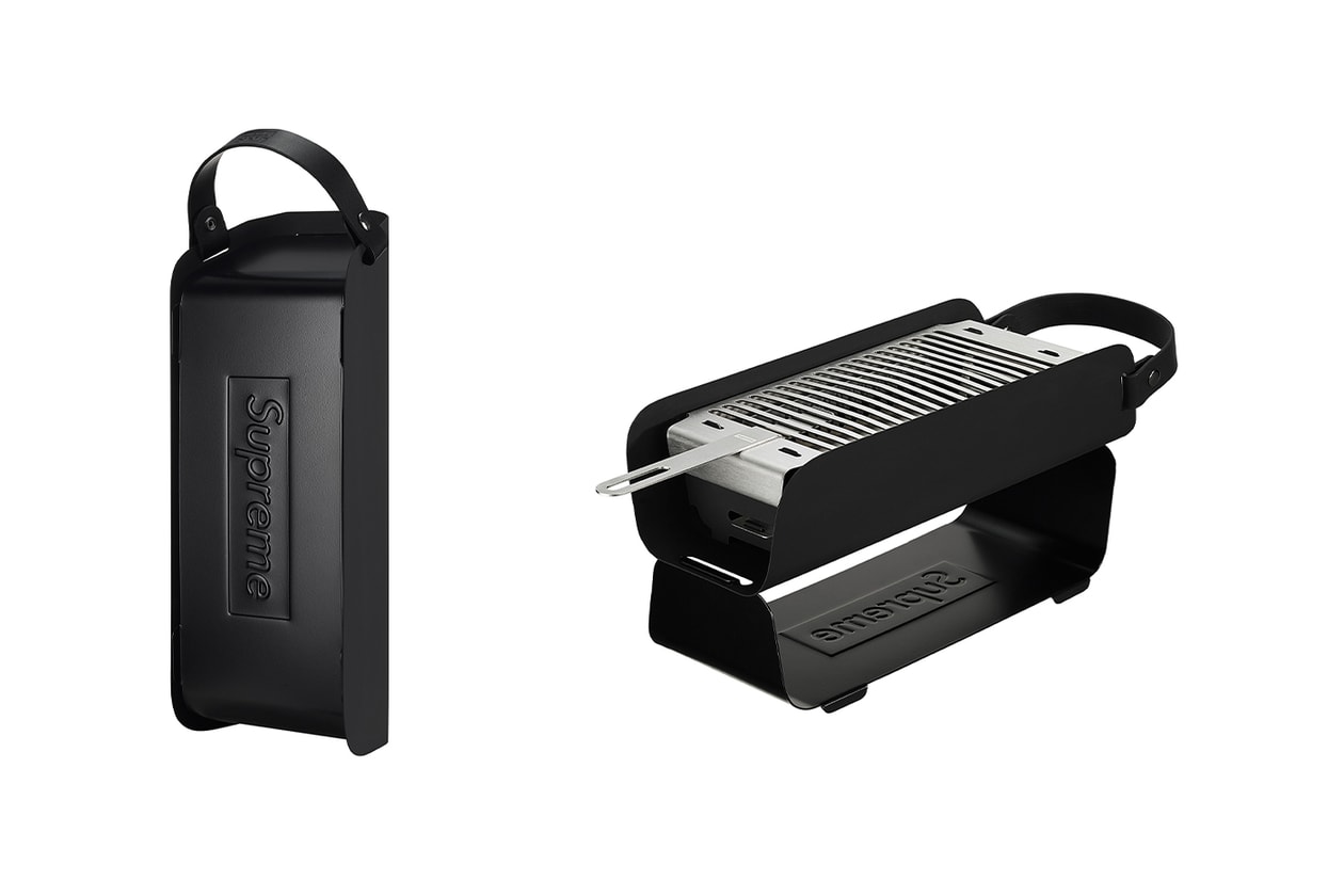 高爾夫球車、復古籃球機、迷你扭蛋機！Supreme 2025 秋冬系列「全單品陣容」完整公開