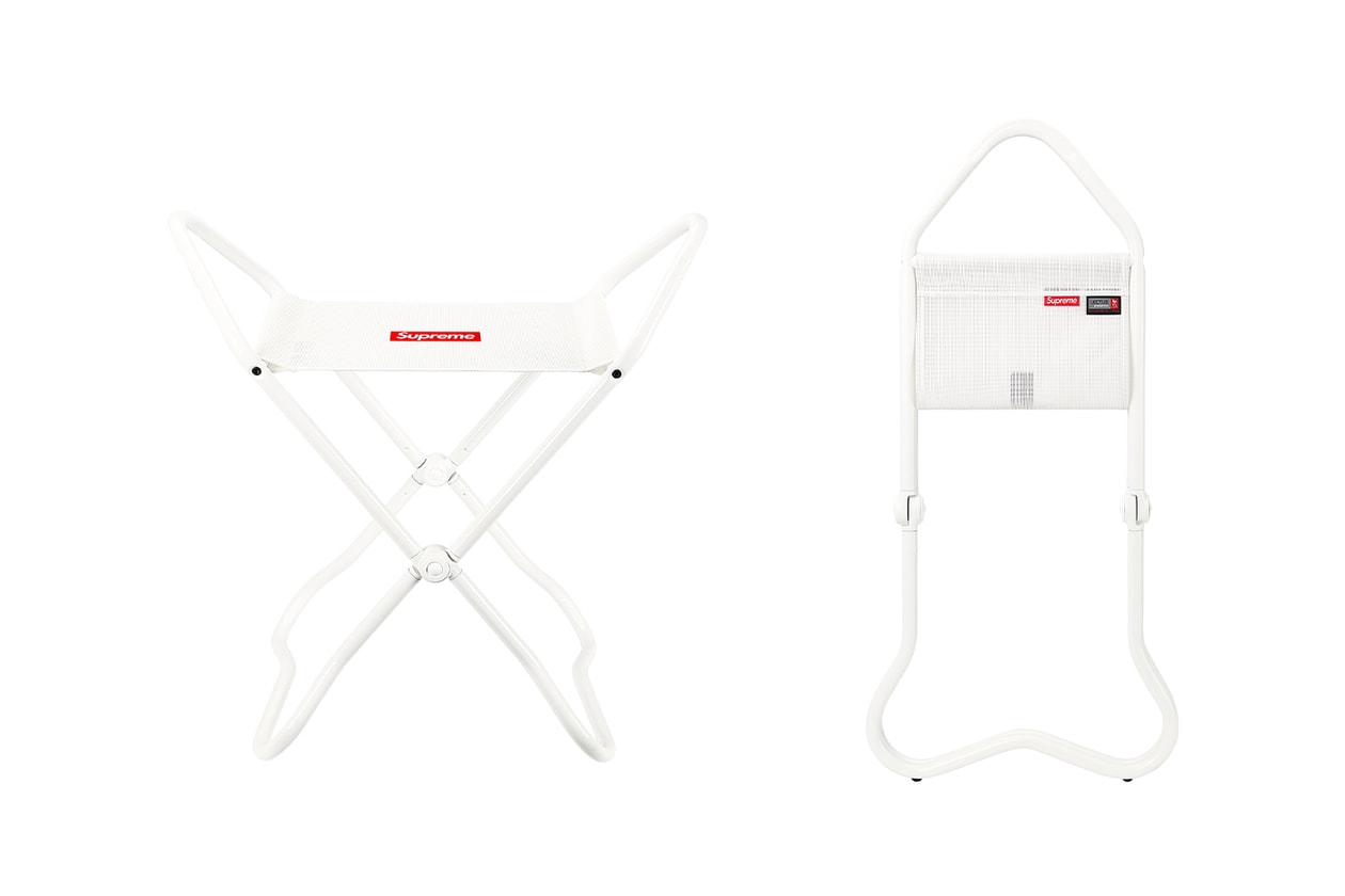 高爾夫球車、復古籃球機、迷你扭蛋機！Supreme 2025 秋冬系列「全單品陣容」完整公開