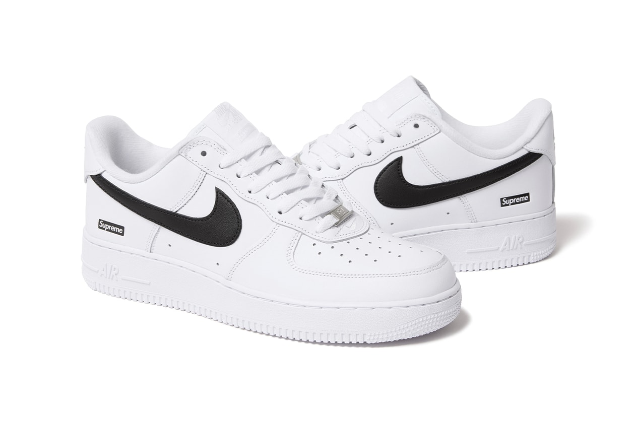 高爾夫球車、復古籃球機、迷你扭蛋機！Supreme 2025 秋冬系列「全單品陣容」完整公開