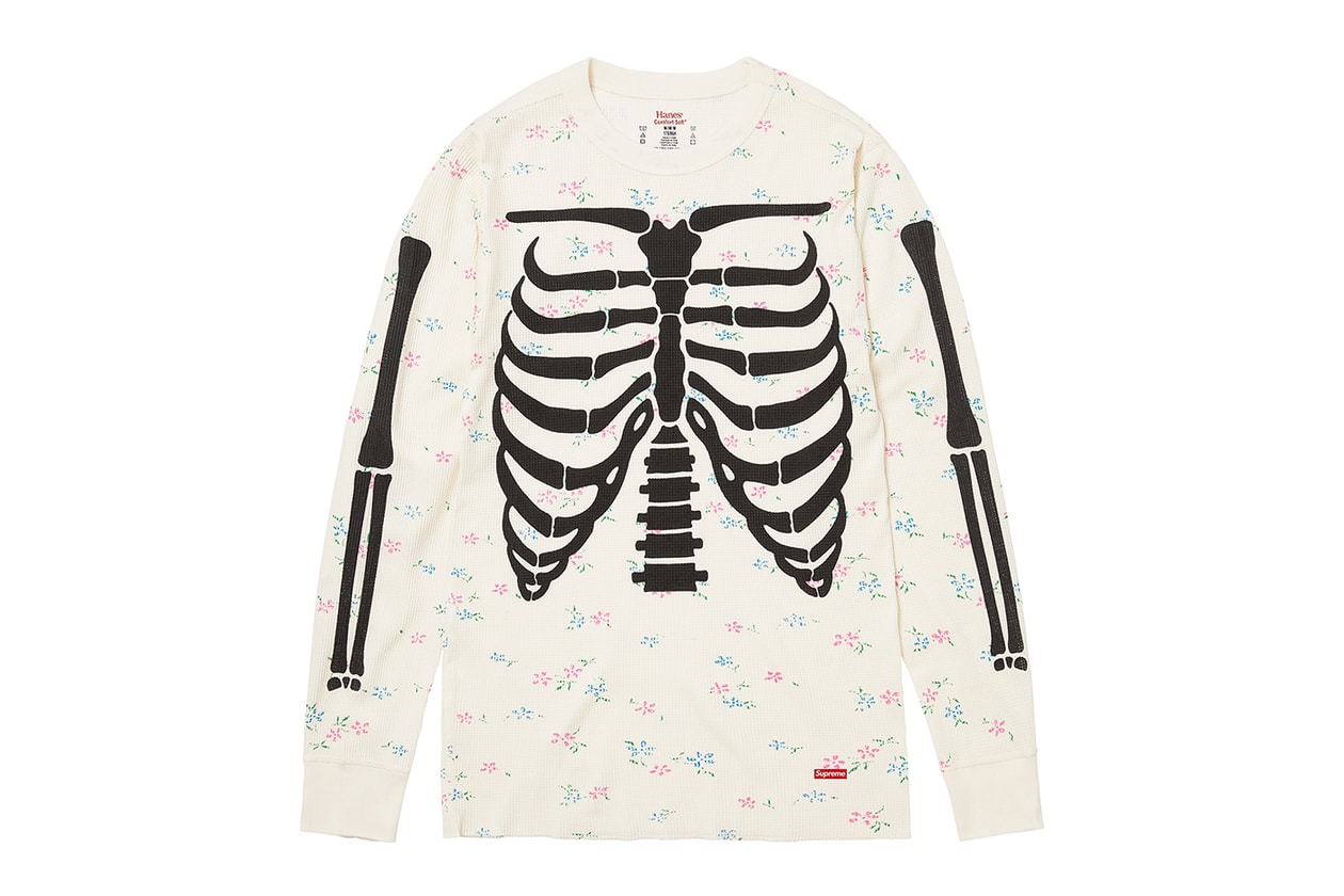 高爾夫球車、復古籃球機、迷你扭蛋機！Supreme 2025 秋冬系列「全單品陣容」完整公開