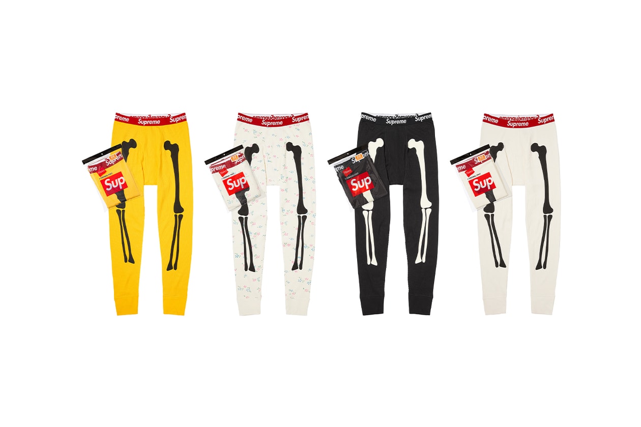 高爾夫球車、復古籃球機、迷你扭蛋機！Supreme 2025 秋冬系列「全單品陣容」完整公開