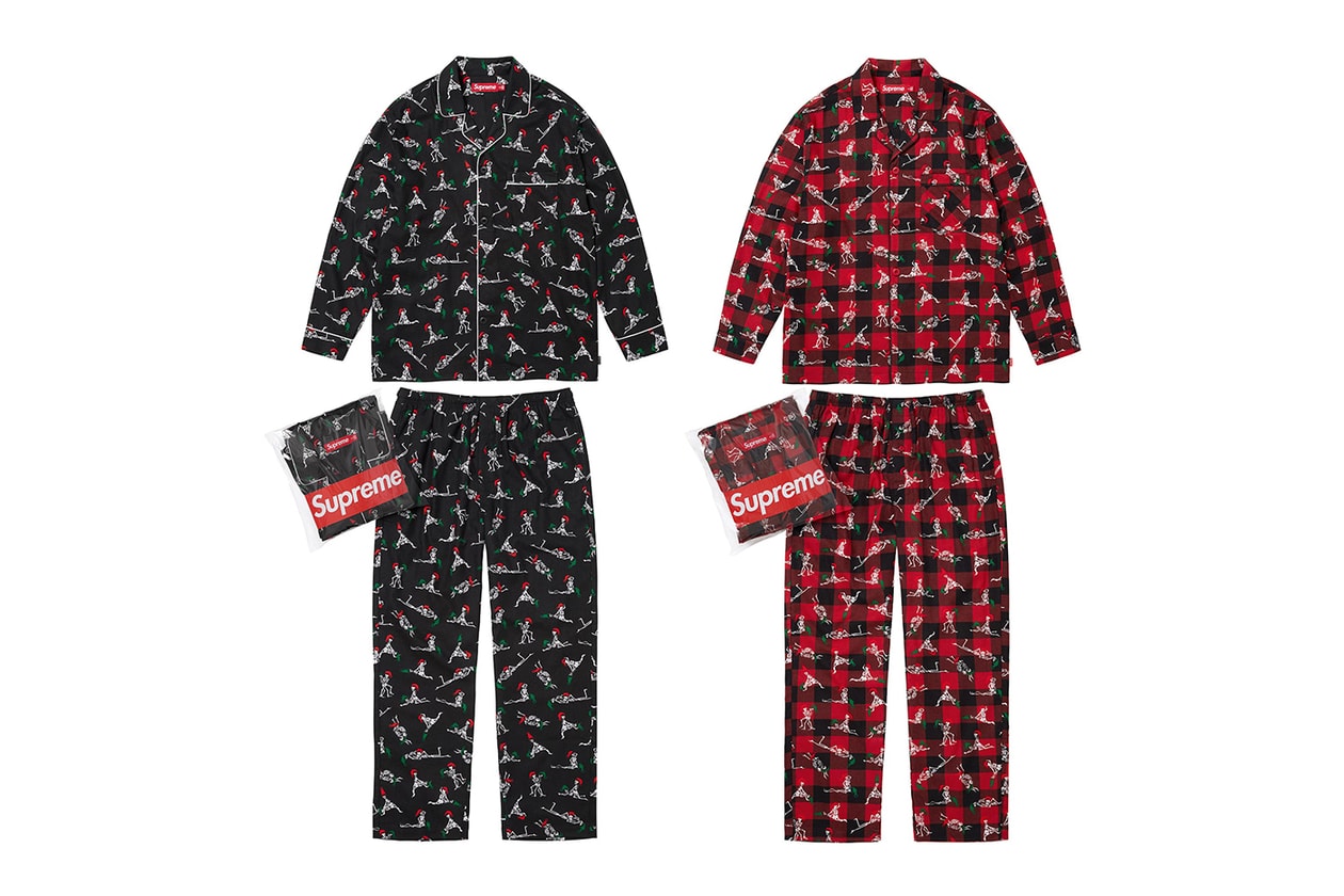 高爾夫球車、復古籃球機、迷你扭蛋機！Supreme 2025 秋冬系列「全單品陣容」完整公開