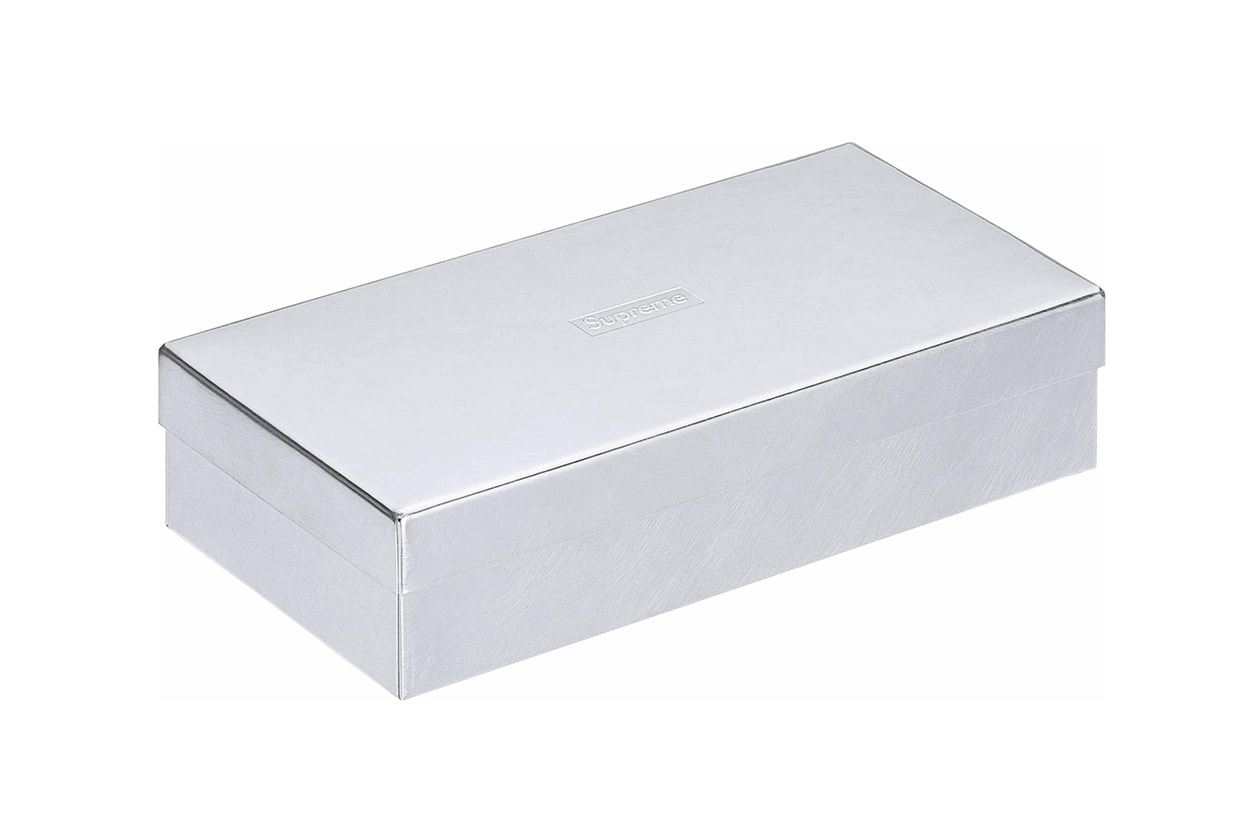 高爾夫球車、復古籃球機、迷你扭蛋機！Supreme 2025 秋冬系列「全單品陣容」完整公開