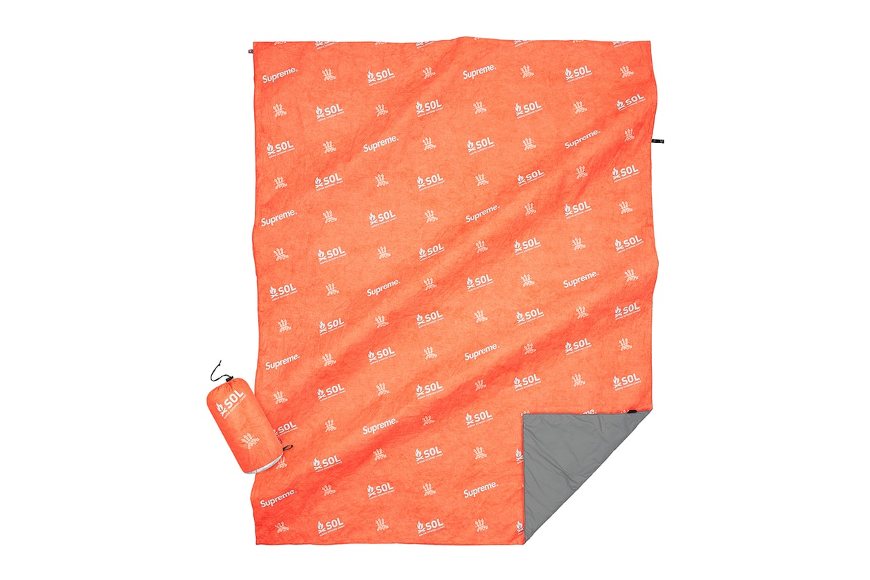 高爾夫球車、復古籃球機、迷你扭蛋機！Supreme 2025 秋冬系列「全單品陣容」完整公開