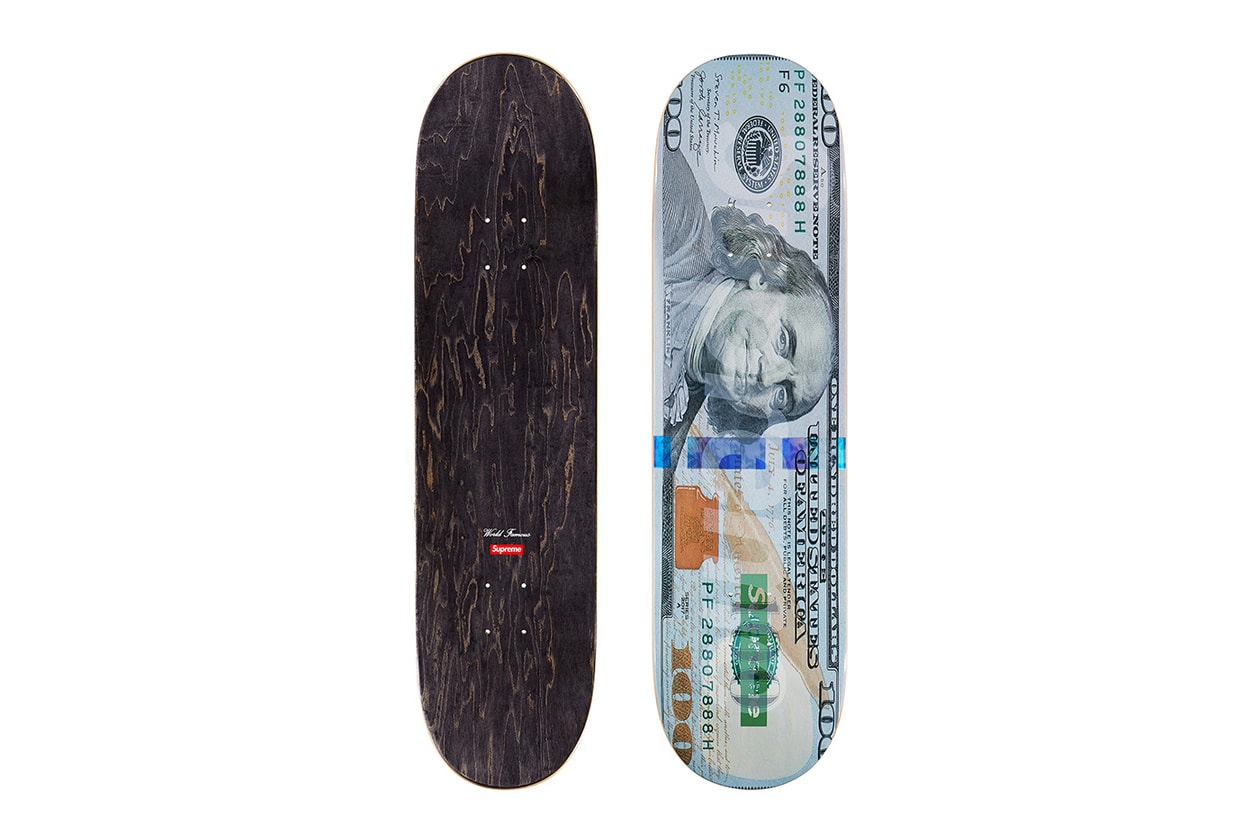 高爾夫球車、復古籃球機、迷你扭蛋機！Supreme 2025 秋冬系列「全單品陣容」完整公開