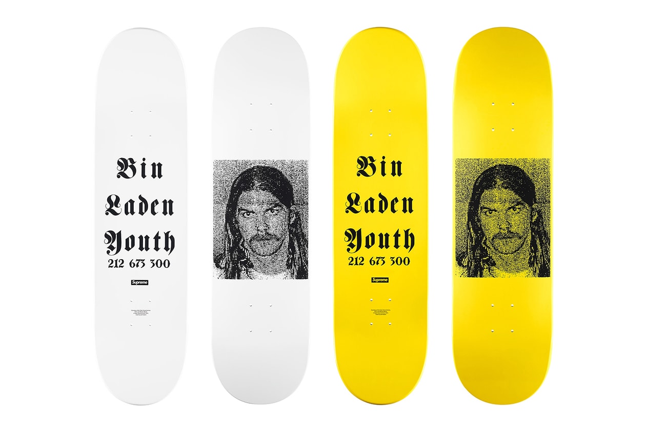 高爾夫球車、復古籃球機、迷你扭蛋機！Supreme 2025 秋冬系列「全單品陣容」完整公開