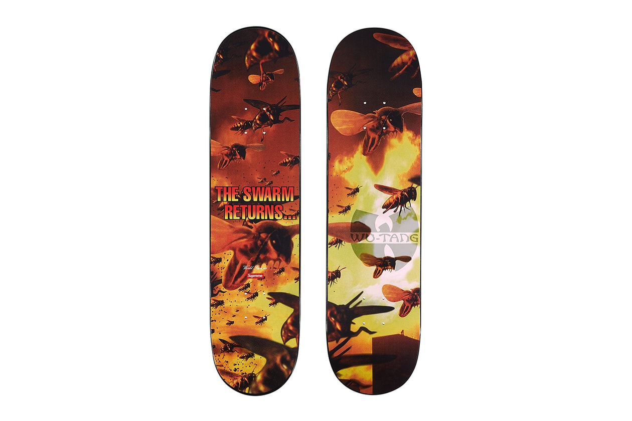 高爾夫球車、復古籃球機、迷你扭蛋機！Supreme 2025 秋冬系列「全單品陣容」完整公開