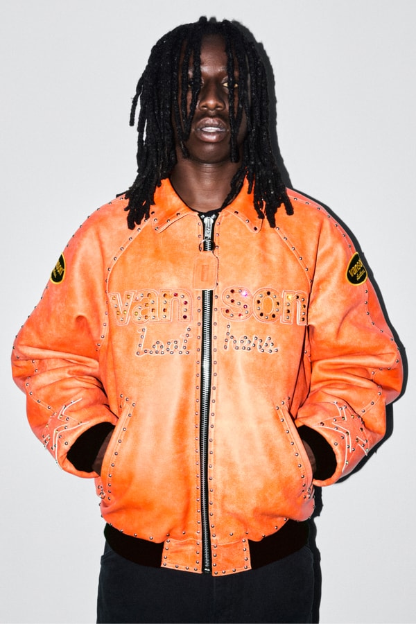 Supreme Fall/Winter 2025 Collection Vanson leather collaboration Wu-tang clan michael jackson Dangerous album Chicago white sox Yankees Schott Nike Air Force 1 