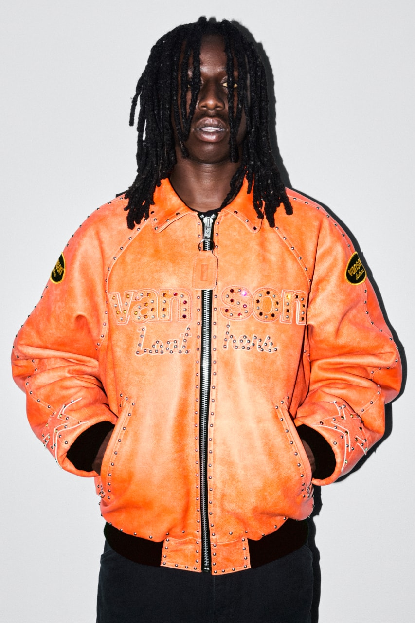 Supreme Fall/Winter 2025 Collection Vanson leather collaboration Wu-tang clan michael jackson Dangerous album Chicago white sox Yankees Schott Nike Air Force 1