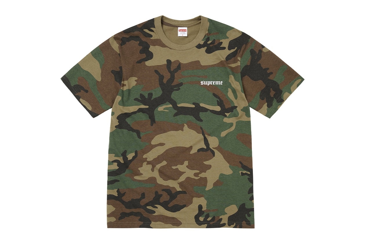 高爾夫球車、復古籃球機、迷你扭蛋機！Supreme 2025 秋冬系列「全單品陣容」完整公開