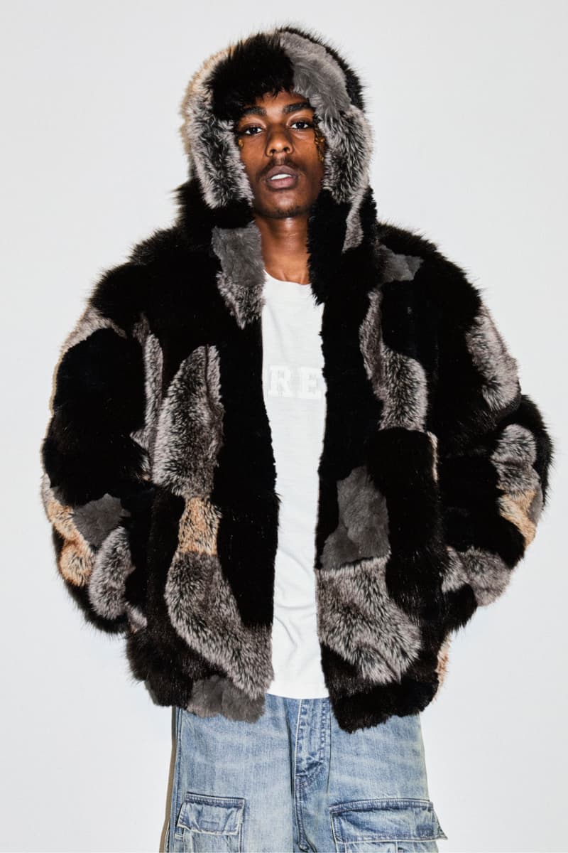 Supreme Fall/Winter 2025 Collection Vanson leather collaboration Wu-tang clan michael jackson Dangerous album Chicago white sox Yankees Schott Nike Air Force 1 