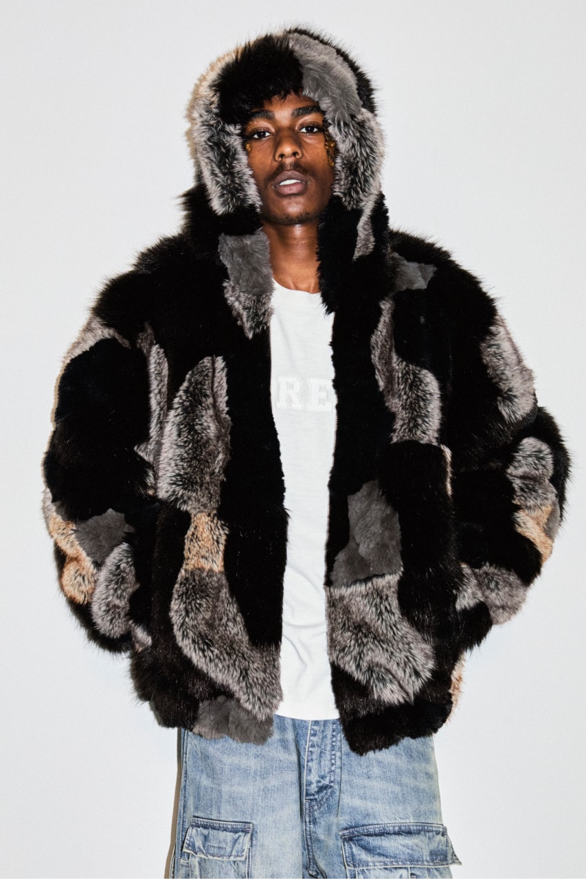 Supreme Fall/Winter 2025 Collection Vanson leather collaboration Wu-tang clan michael jackson Dangerous album Chicago white sox Yankees Schott Nike Air Force 1 