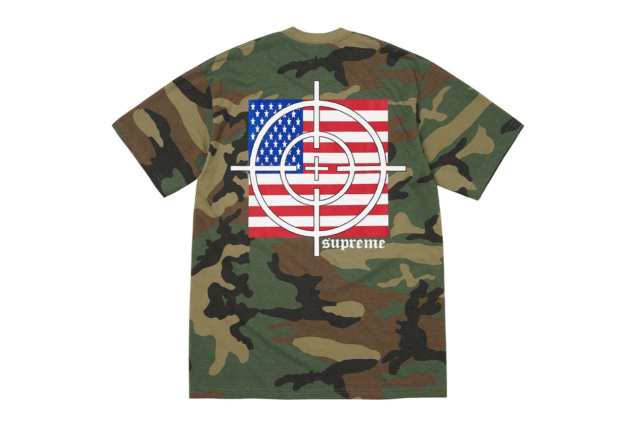 高爾夫球車、復古籃球機、迷你扭蛋機！Supreme 2025 秋冬系列「全單品陣容」完整公開