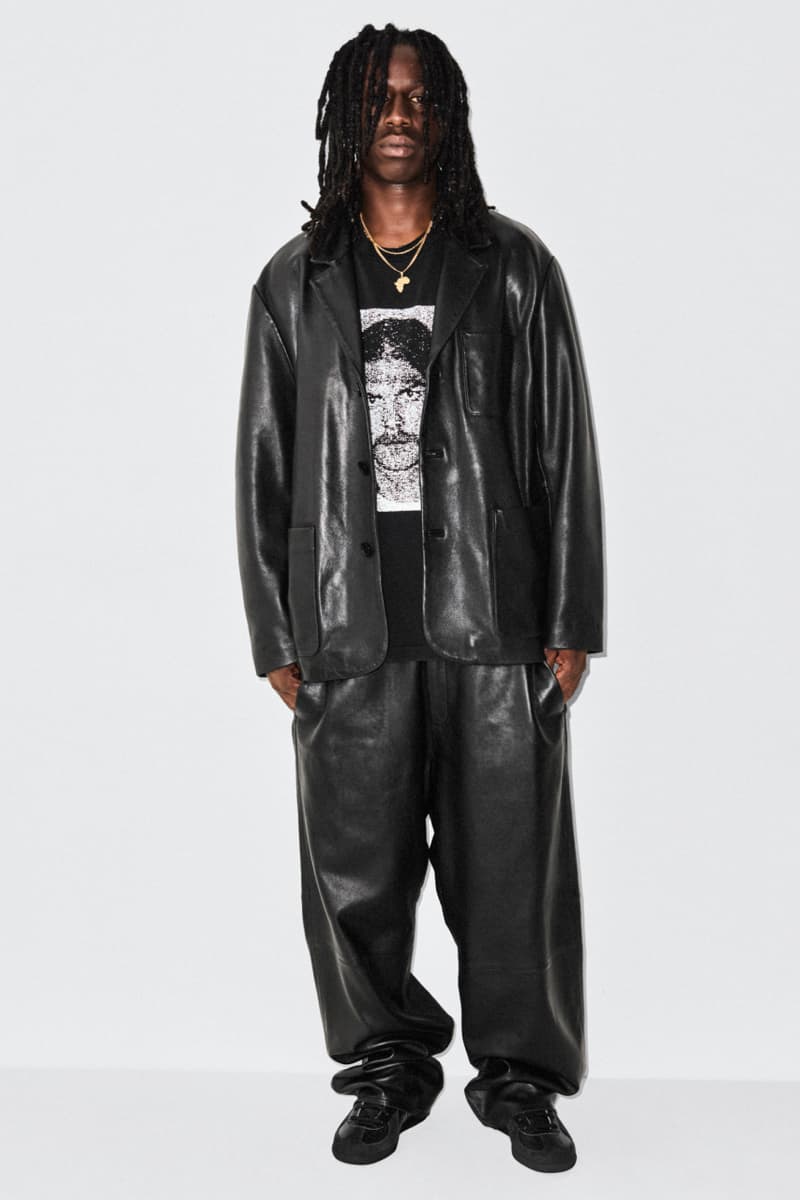 Supreme Fall/Winter 2025 Collection Vanson leather collaboration Wu-tang clan michael jackson Dangerous album Chicago white sox Yankees Schott Nike Air Force 1 