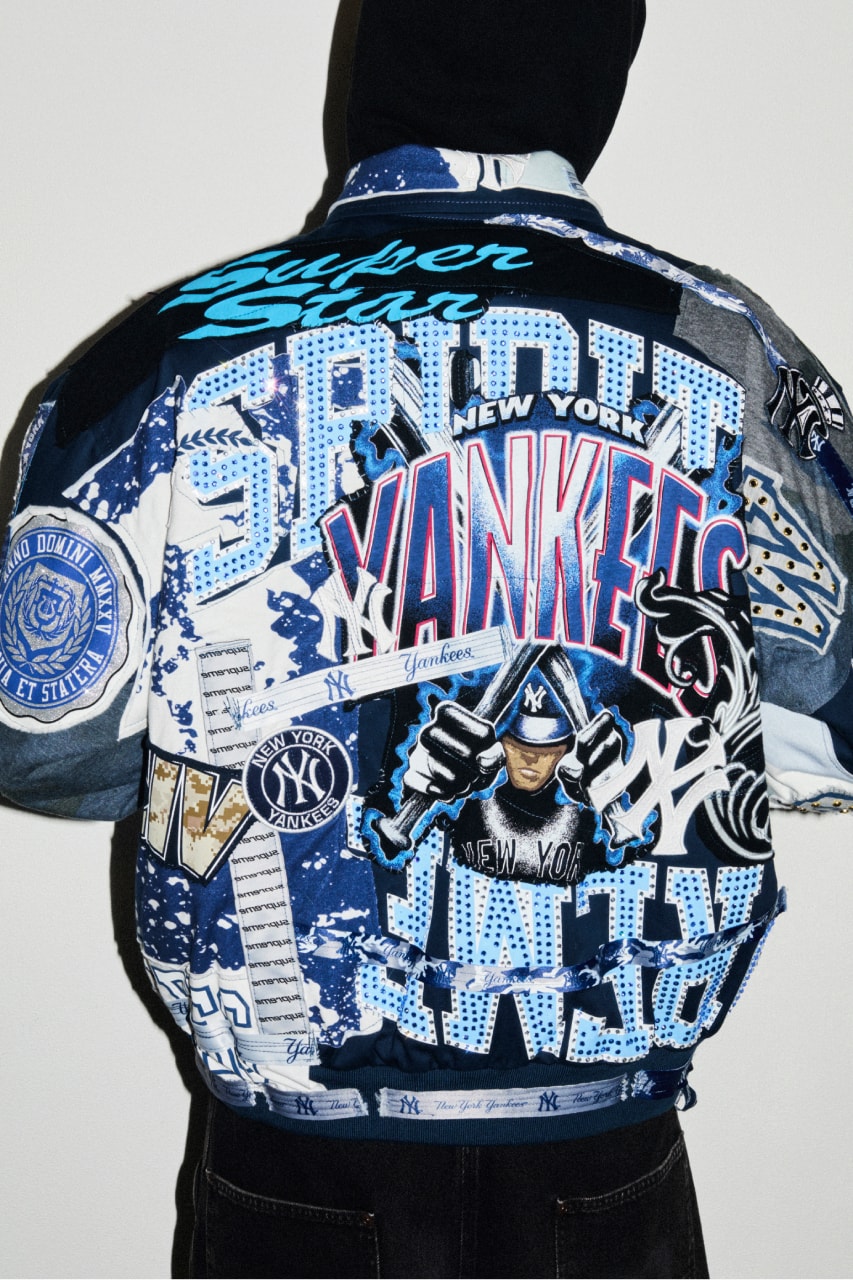 Supreme Fall/Winter 2025 Collection Vanson leather collaboration Wu-tang clan michael jackson Dangerous album Chicago white sox Yankees Schott Nike Air Force 1