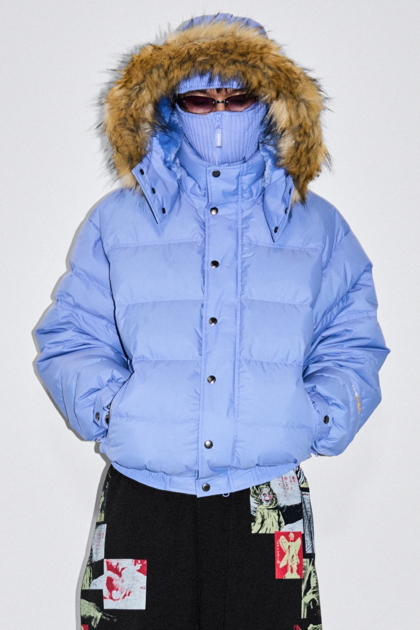 Supreme Fall/Winter 2025 Collection Vanson leather collaboration Wu-tang clan michael jackson Dangerous album Chicago white sox Yankees Schott Nike Air Force 1 