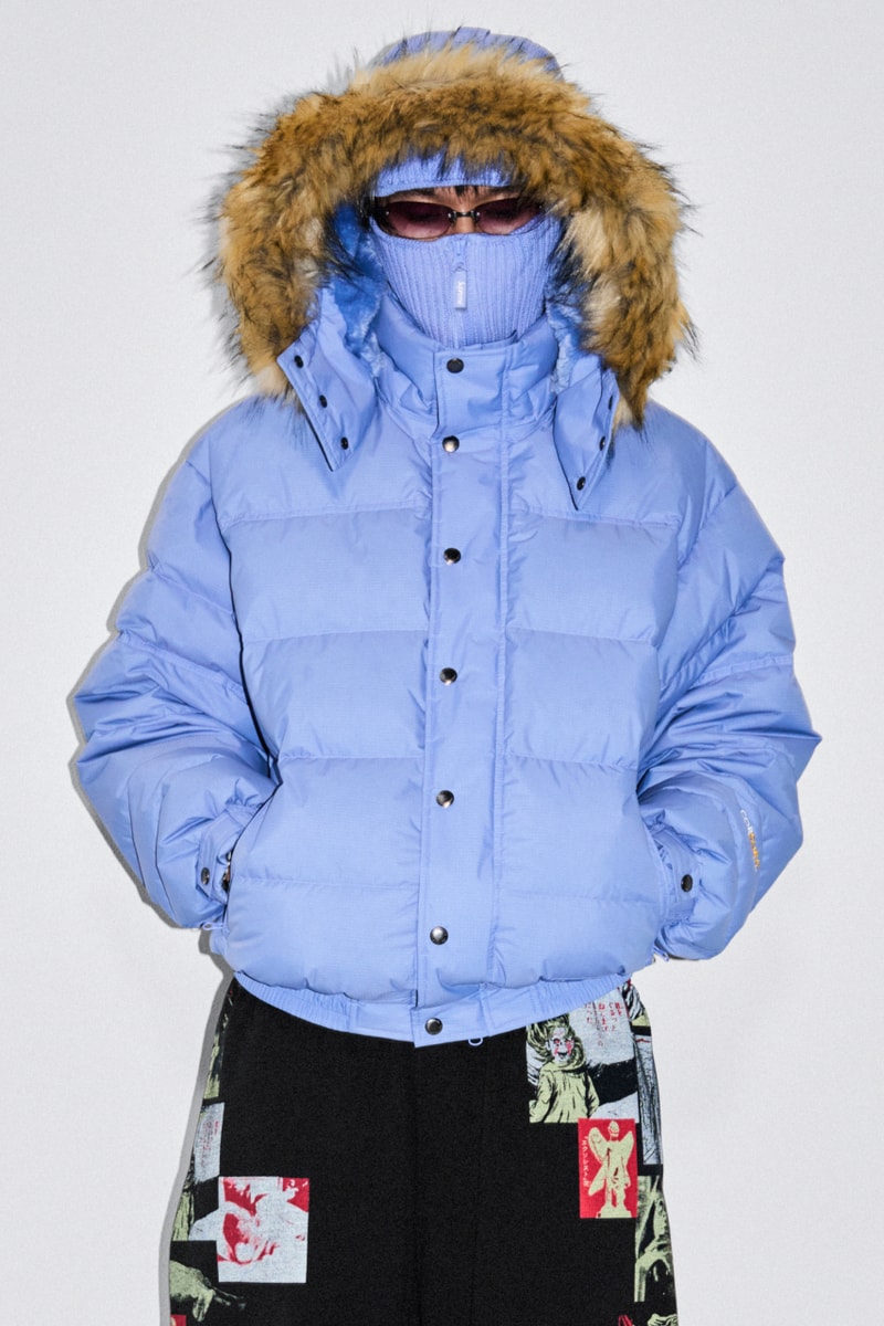 Supreme Fall/Winter 2025 Collection Vanson leather collaboration Wu-tang clan michael jackson Dangerous album Chicago white sox Yankees Schott Nike Air Force 1 