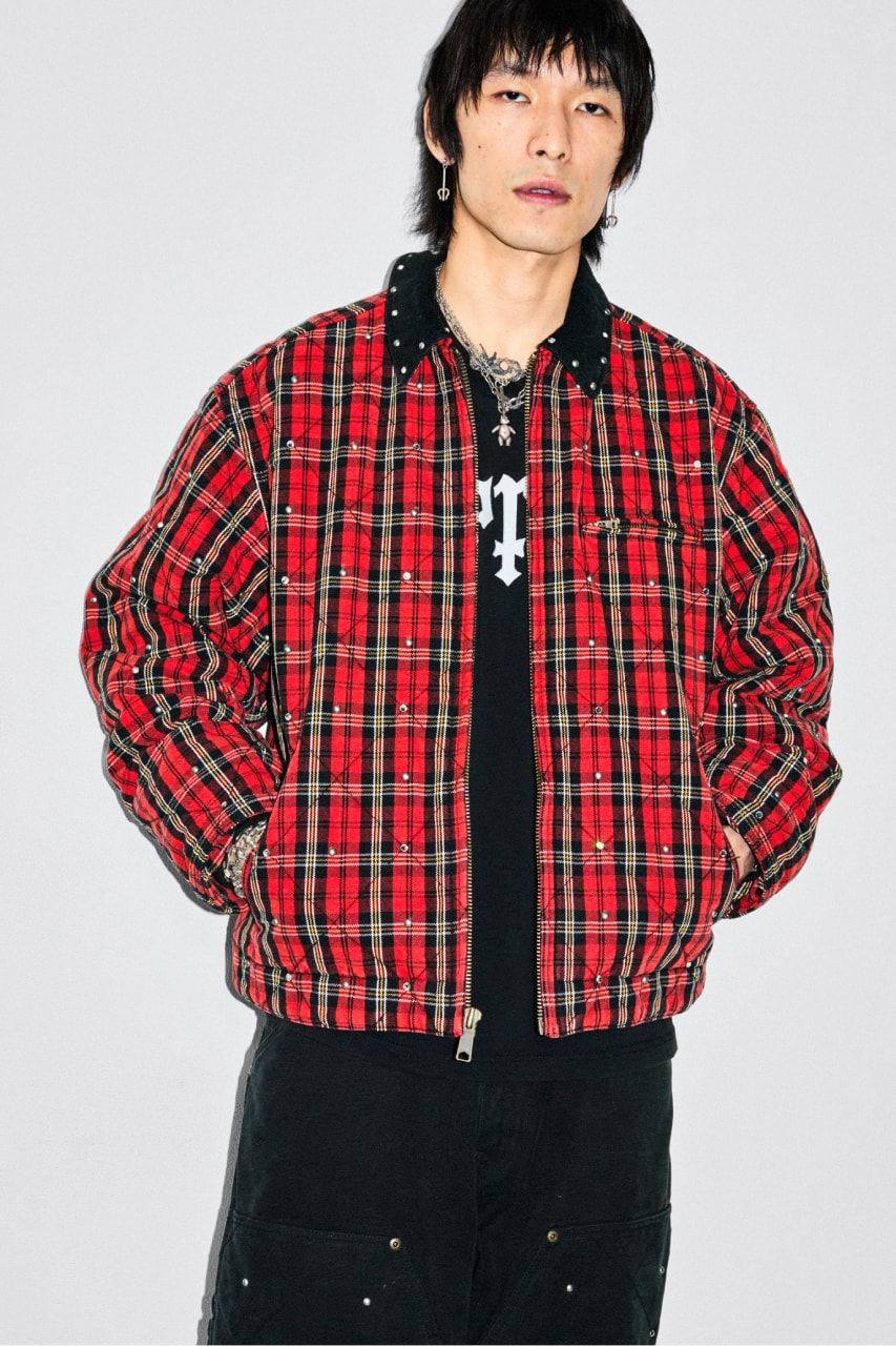 Supreme Fall/Winter 2025 Collection Vanson leather collaboration Wu-tang clan michael jackson Dangerous album Chicago white sox Yankees Schott Nike Air Force 1 