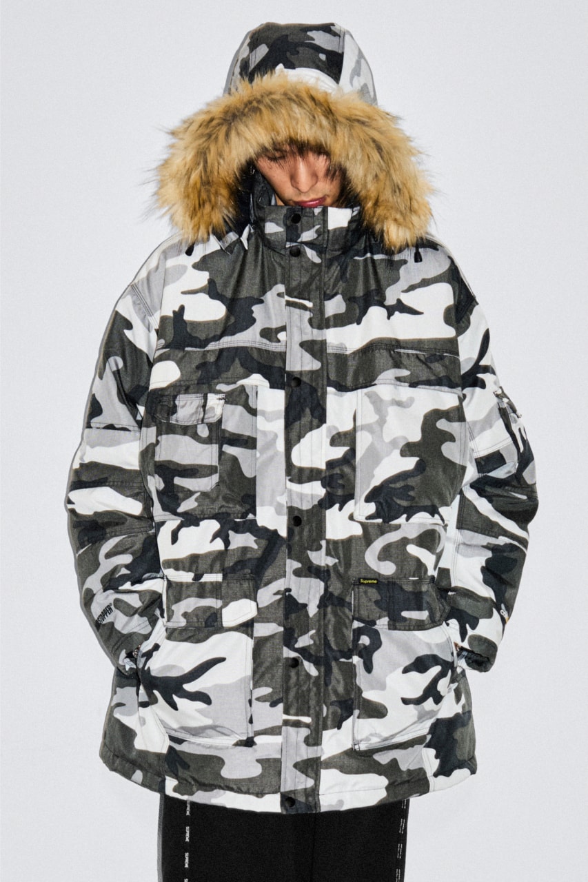 Supreme Fall/Winter 2025 Collection Vanson leather collaboration Wu-tang clan michael jackson Dangerous album Chicago white sox Yankees Schott Nike Air Force 1