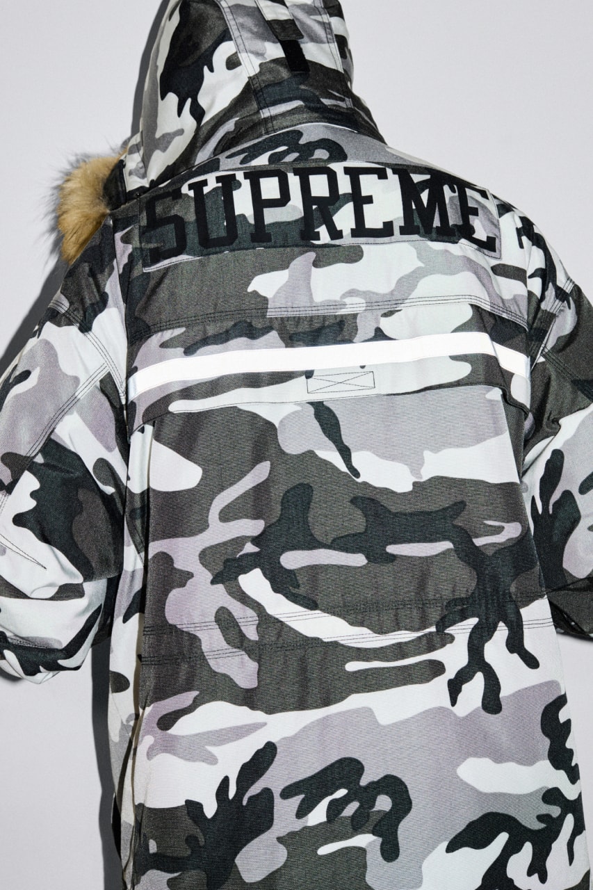 Supreme Fall/Winter 2025 Collection Vanson leather collaboration Wu-tang clan michael jackson Dangerous album Chicago white sox Yankees Schott Nike Air Force 1 