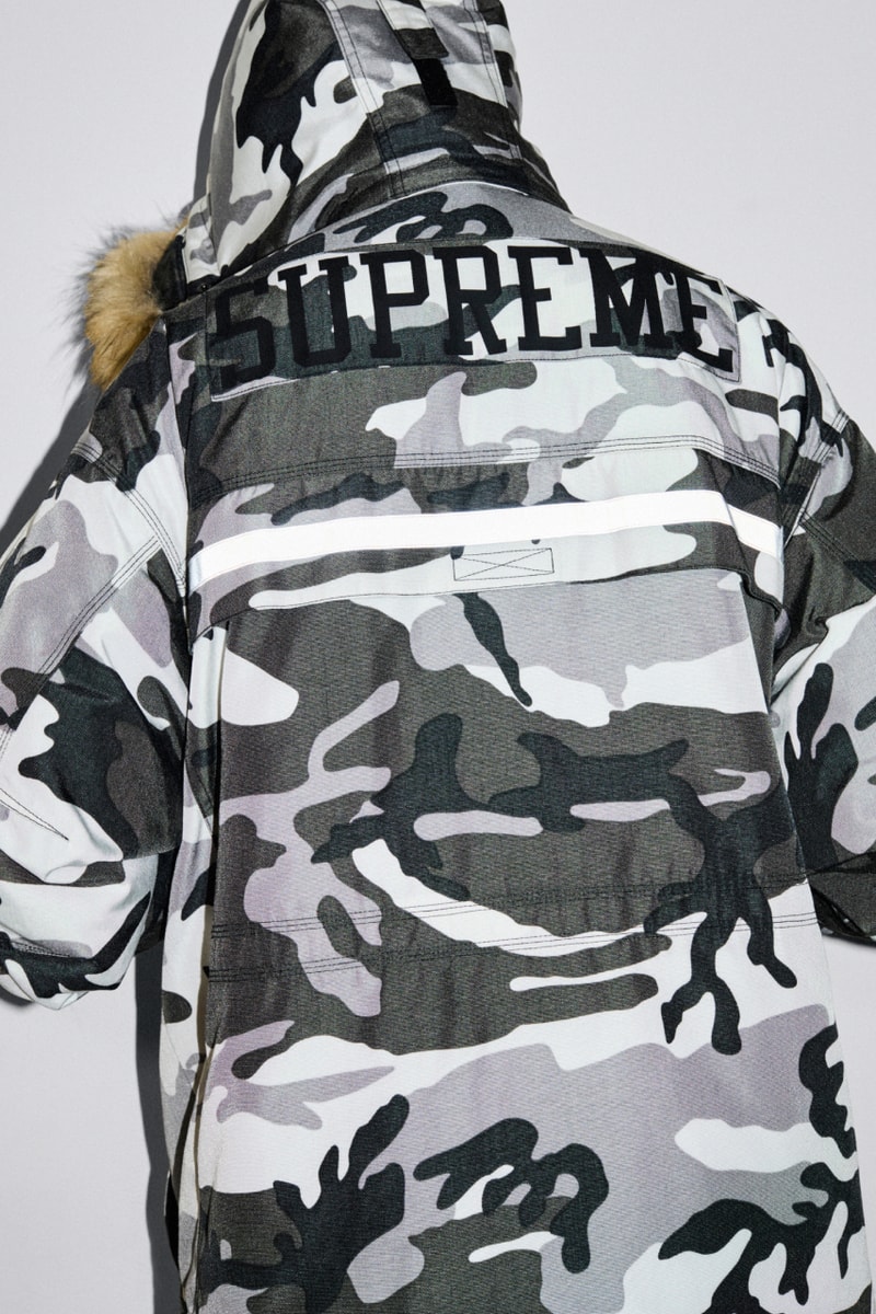Supreme Fall/Winter 2025 Collection Vanson leather collaboration Wu-tang clan michael jackson Dangerous album Chicago white sox Yankees Schott Nike Air Force 1 