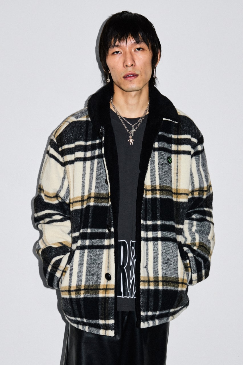 Supreme Fall/Winter 2025 Collection Vanson leather collaboration Wu-tang clan michael jackson Dangerous album Chicago white sox Yankees Schott Nike Air Force 1 