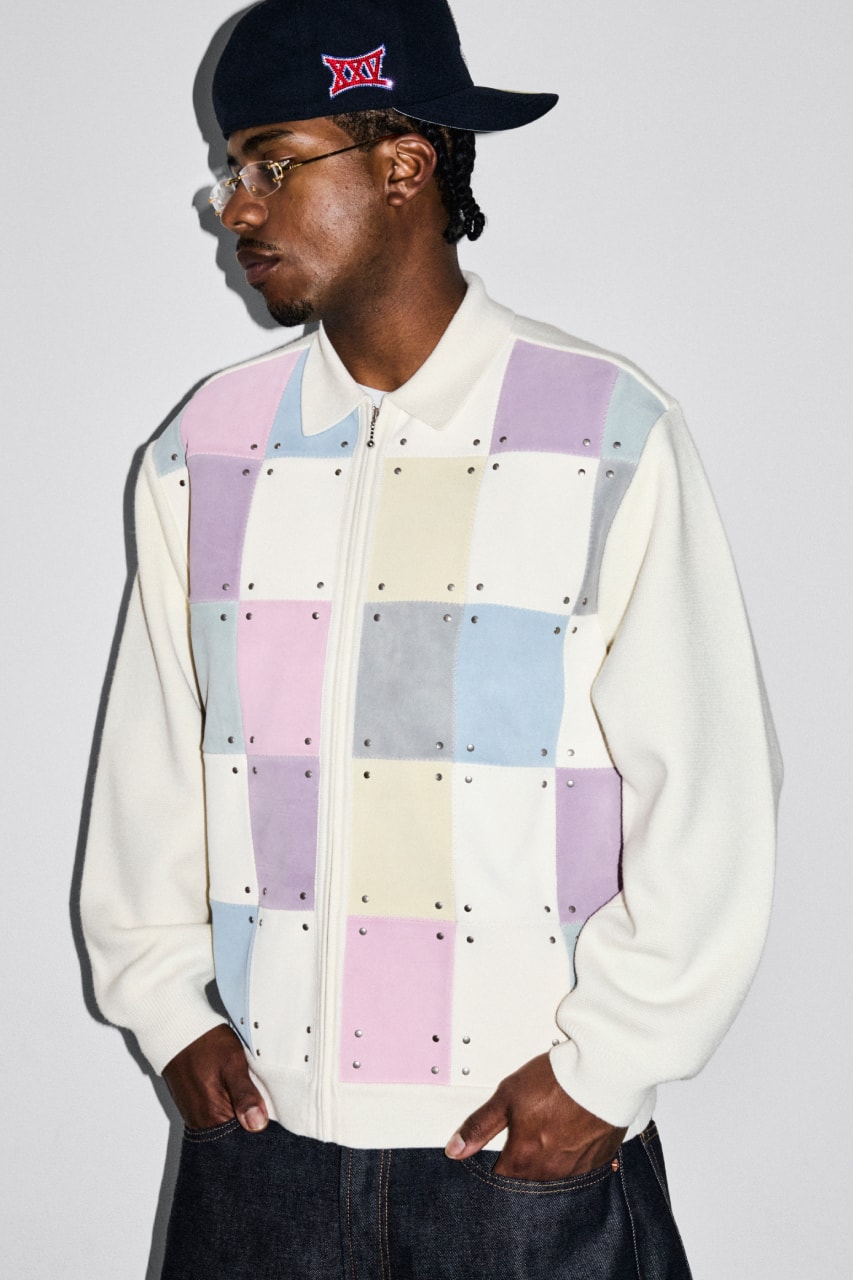 Supreme Fall/Winter 2025 Collection Vanson leather collaboration Wu-tang clan michael jackson Dangerous album Chicago white sox Yankees Schott Nike Air Force 1 