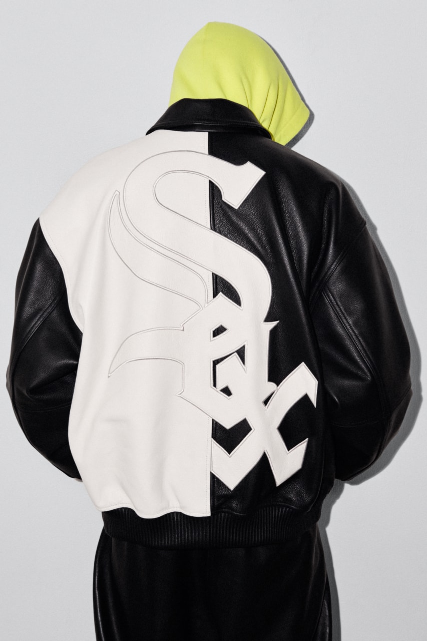 Supreme Fall/Winter 2025 Collection Vanson leather collaboration Wu-tang clan michael jackson Dangerous album Chicago white sox Yankees Schott Nike Air Force 1 