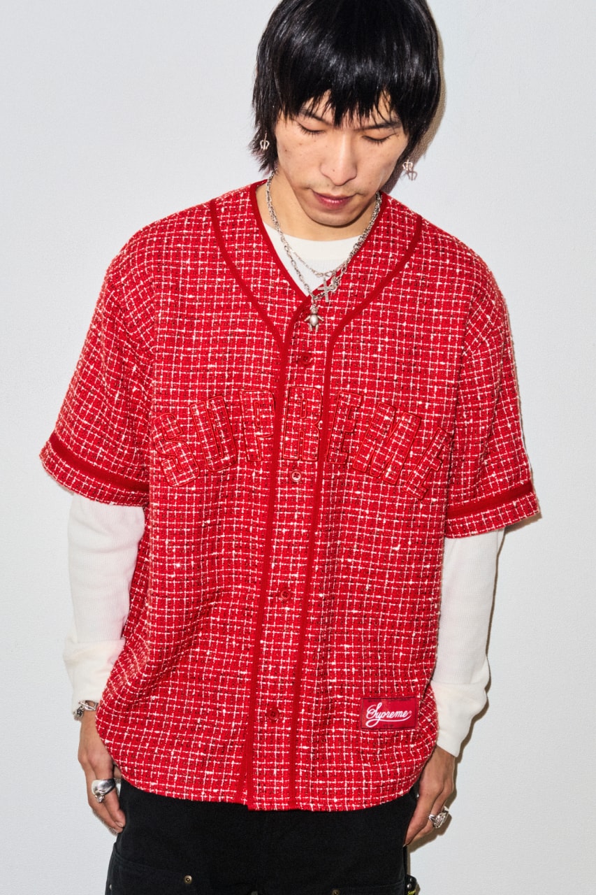 8 Streetwear-Drops dieser Woche – Supreme, Palace & Co.