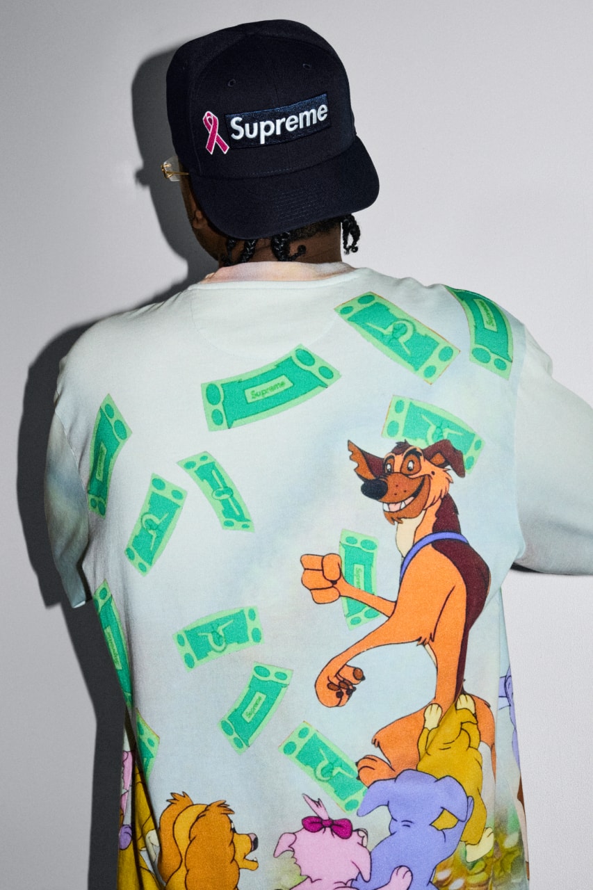 Supreme Fall/Winter 2025 Collection Vanson leather collaboration Wu-tang clan michael jackson Dangerous album Chicago white sox Yankees Schott Nike Air Force 1 