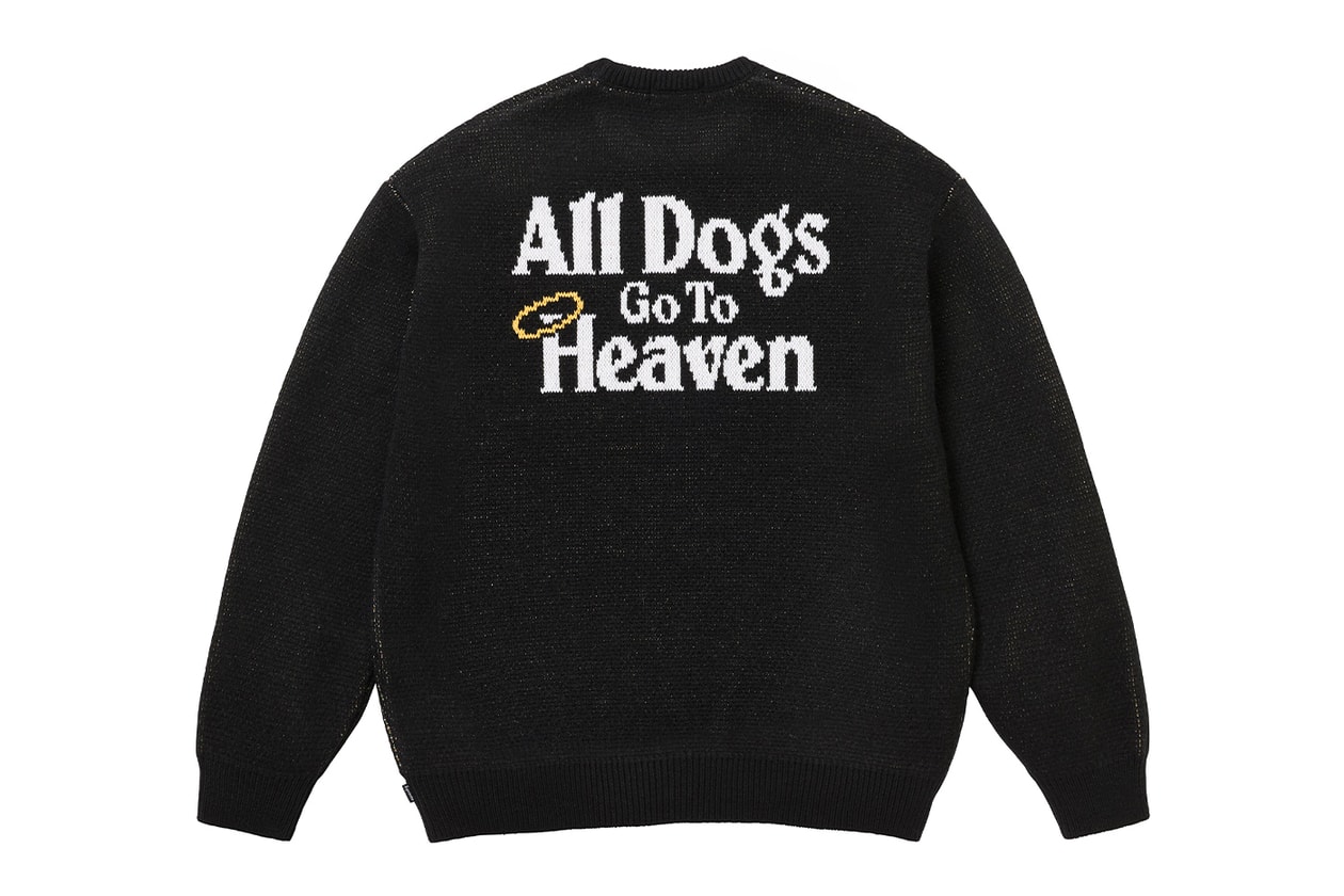 高爾夫球車、復古籃球機、迷你扭蛋機！Supreme 2025 秋冬系列「全單品陣容」完整公開