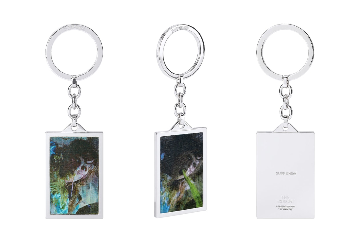 高爾夫球車、復古籃球機、迷你扭蛋機！Supreme 2025 秋冬系列「全單品陣容」完整公開