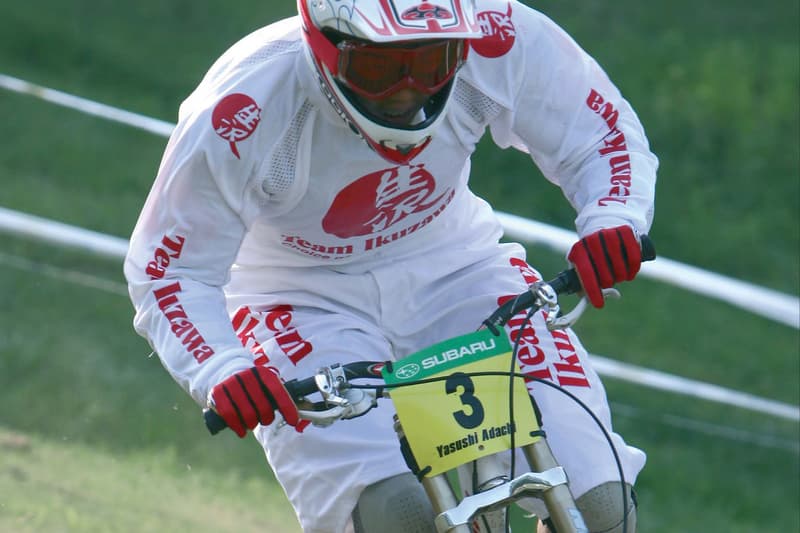 Team Ikuzawa x 100Percent MTB Collection Release Info