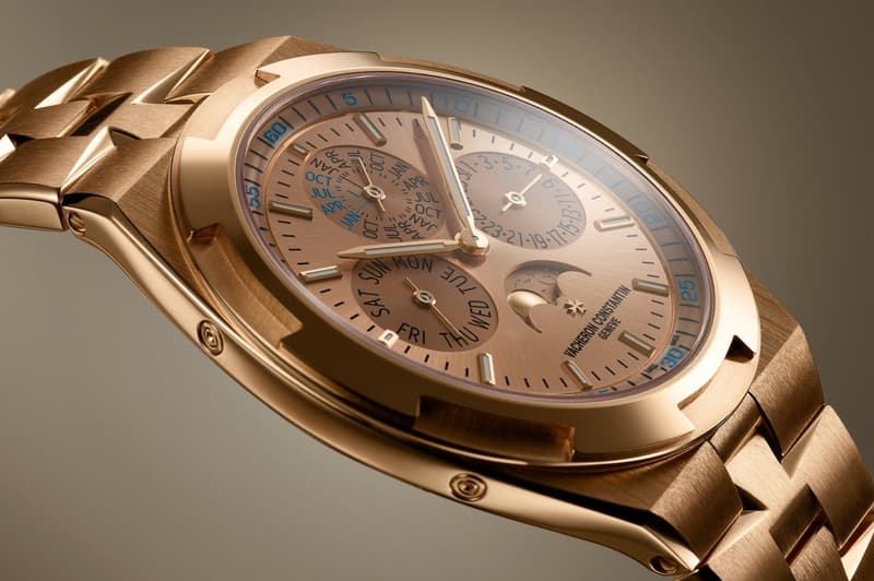 Vacheron Constantin Overseas Perpetual Calendar Ultra-Thin Release Info Ref pink gold  18k white gold burgundy dial 4300V/220R-H144  4300V/220G-H151 
