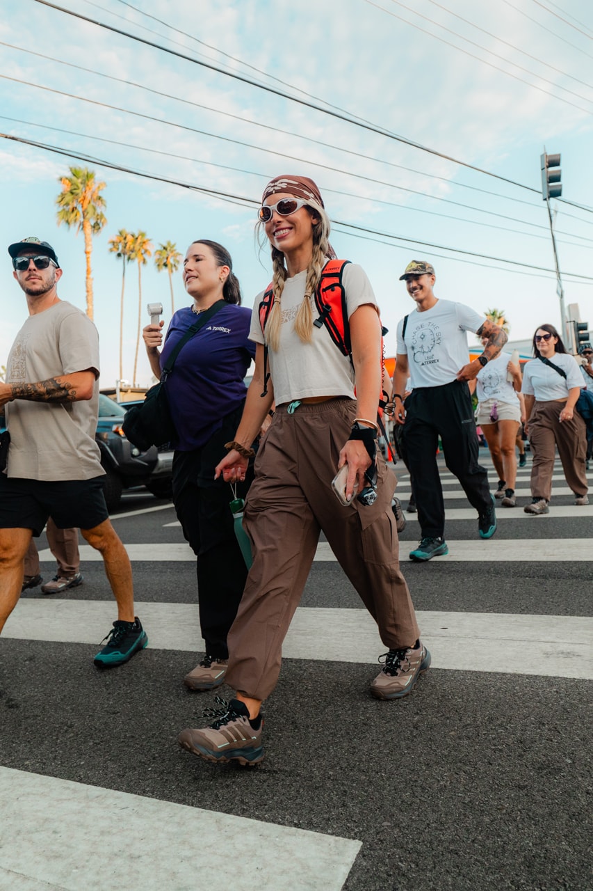 Usal Project x adidas TERREX Chase The Sky Skychaser AX5