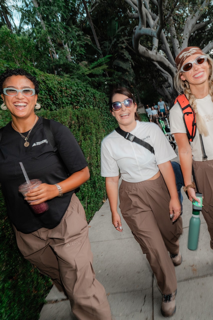 Usal Project x adidas TERREX Chase The Sky Skychaser AX5